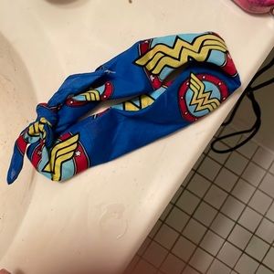 Wonder Woman bandana